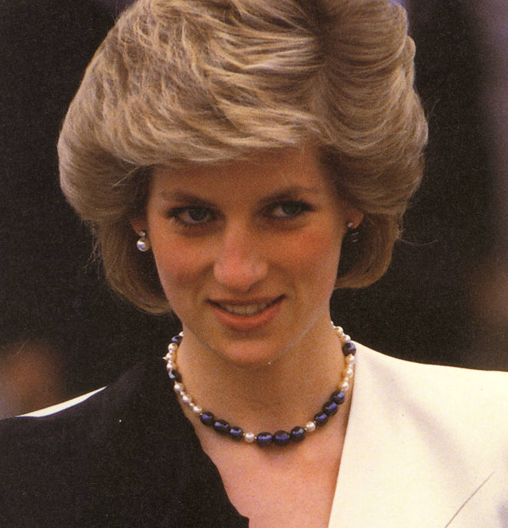 Picture from The Royal Forums Message Board, <b>Diana, Princess</b> of Wales <b>...</b> - 1986Austria