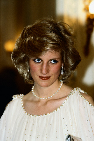 Diana's Pearl Necklaces